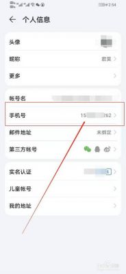 我的华为帐号怎么查看(我的华为帐号怎么查看手机号码)-图1 我的华为帐号怎么查看(我的华为帐号怎么查看手机号码)-图1