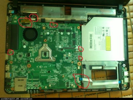 acer显示器怎么拆?轻松拆解Acer显示器:步骤详解与用户心得分享-图3 acer显示器怎么拆?轻松拆解Acer显示器:步骤详解与用户心得分享-图3