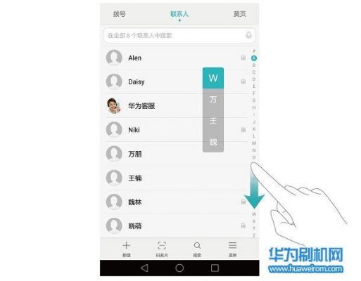华为p9联系人设置(华为p9联系人设置在哪里找)-图3 华为p9联系人设置(华为p9联系人设置在哪里找)-图3