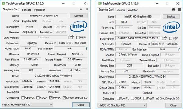 intel hd 4600怎么样?Intel HD 4600:性能评测与深入分析-图2 intel hd 4600怎么样?Intel HD 4600:性能评测与深入分析-图2
