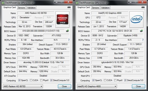 intel hd 4600怎么样?Intel HD 4600:性能评测与深入分析-图3 intel hd 4600怎么样?Intel HD 4600:性能评测与深入分析-图3