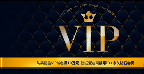 购买vip域名(vip域名前景)-图2 购买vip域名(vip域名前景)-图2