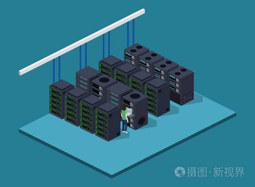 算数据服务器怎么搭建（搭建计算服务器）-图3