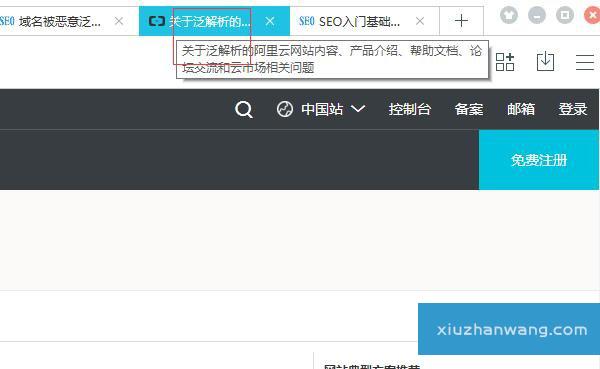 万网空间怎么泛解析(万网网站空间购买)-图2 万网空间怎么泛解析(万网网站空间购买)-图2