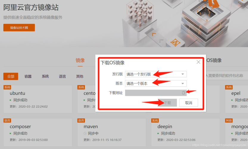 镜像服务器阿里云(阿里云镜像站)-图2 镜像服务器阿里云(阿里云镜像站)-图2