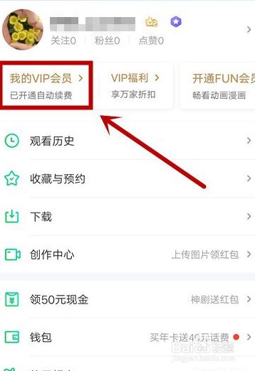 爱奇艺会员怎么买一天(怎么买一天的爱奇艺会员)-图2 爱奇艺会员怎么买一天(怎么买一天的爱奇艺会员)-图2
