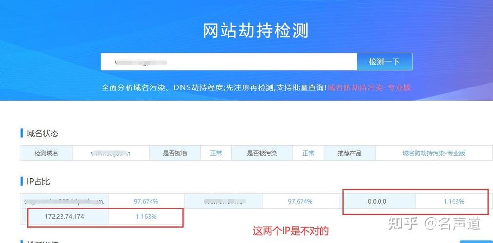域名被劫持怎么处理(域名劫持是什么意思)-图2 域名被劫持怎么处理(域名劫持是什么意思)-图2