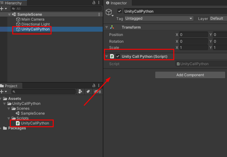 unity可以调用python吗,unity可以用python吗-图3 unity可以调用python吗,unity可以用python吗-图3