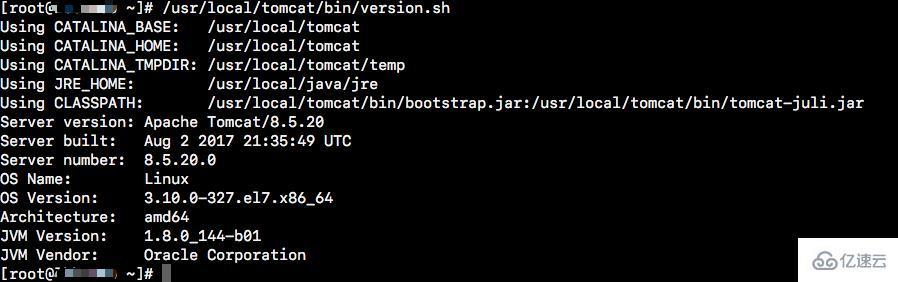 linux系统怎么查看tomcat版本(linux系统如何查看tomcat版本)-图1 linux系统怎么查看tomcat版本(linux系统如何查看tomcat版本)-图1