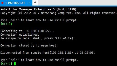 Centos7密码登录失败之后禁止登陆方法(怎么禁止ssh root直接登录ip限制)-图3 Centos7密码登录失败之后禁止登陆方法(怎么禁止ssh root直接登录ip限制)-图3