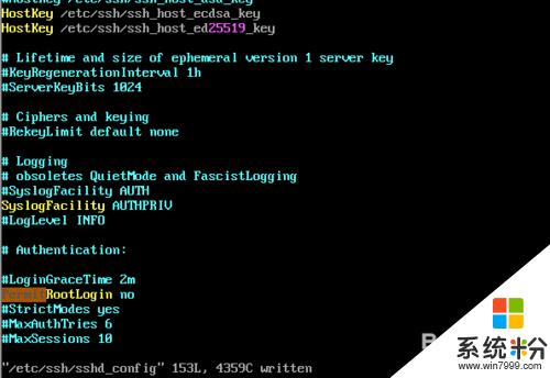 Centos7密码登录失败之后禁止登陆方法(怎么禁止ssh root直接登录ip限制)-图2 Centos7密码登录失败之后禁止登陆方法(怎么禁止ssh root直接登录ip限制)-图2