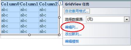 怎么使用gridview设置某列可编辑(gridview编辑指定列)-图2 怎么使用gridview设置某列可编辑(gridview编辑指定列)-图2