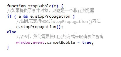JS阻止浏览器默认行为的方法,js取消默认事件的方法有哪些呢-图1 JS阻止浏览器默认行为的方法,js取消默认事件的方法有哪些呢-图1