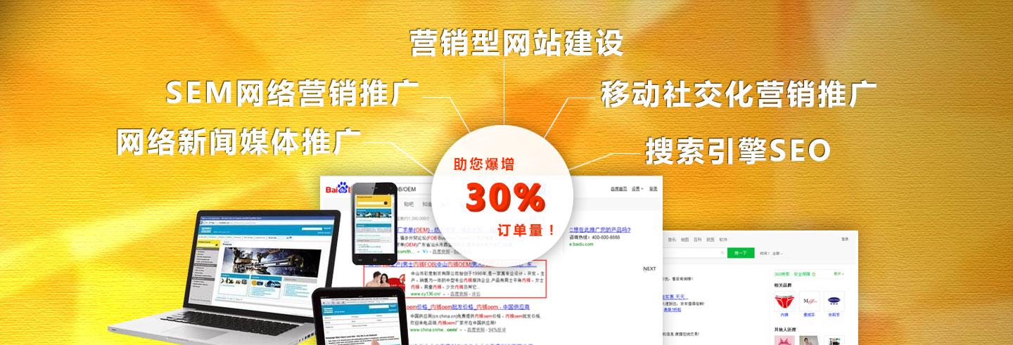 SEO推广攻略:轻松提高网站暴光(如何提高网站曝光率)-图1 SEO推广攻略:轻松提高网站暴光(如何提高网站曝光率)-图1