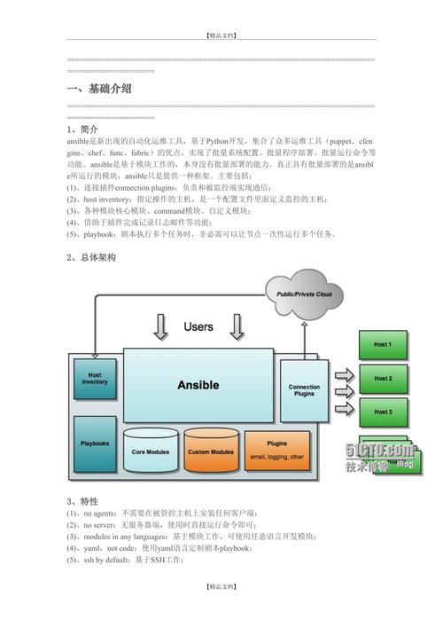 如何使用Ansible自动化部署服务器?(ansible 自动部署)-图3 如何使用Ansible自动化部署服务器?(ansible 自动部署)-图3